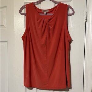 💜 Dress Barn Tank Top